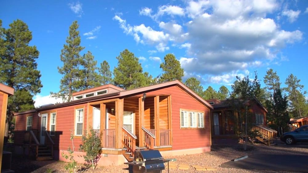 Pvc At The Roundhouse Resort Pinetop-Lakeside Εξωτερικό φωτογραφία
