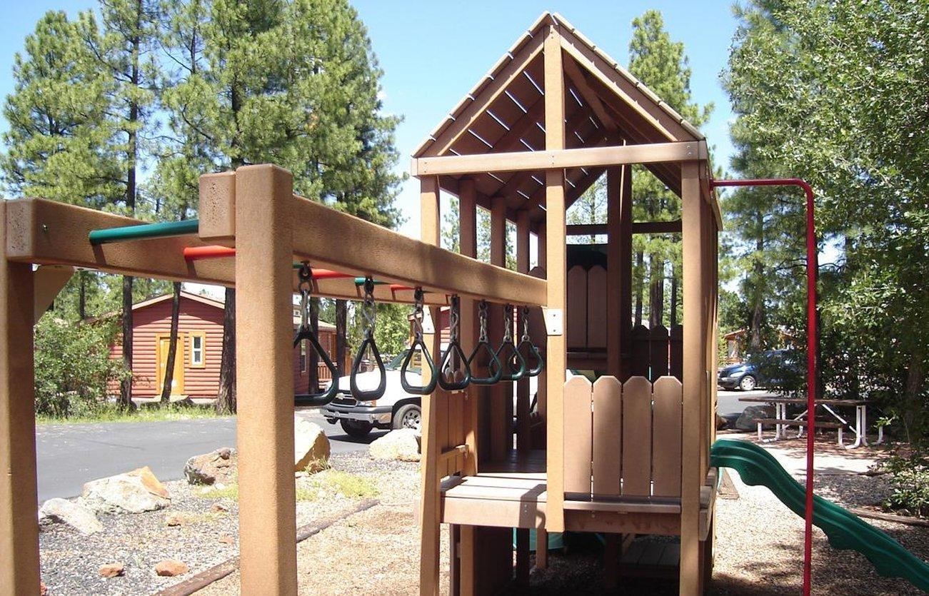Pvc At The Roundhouse Resort Pinetop-Lakeside Εξωτερικό φωτογραφία