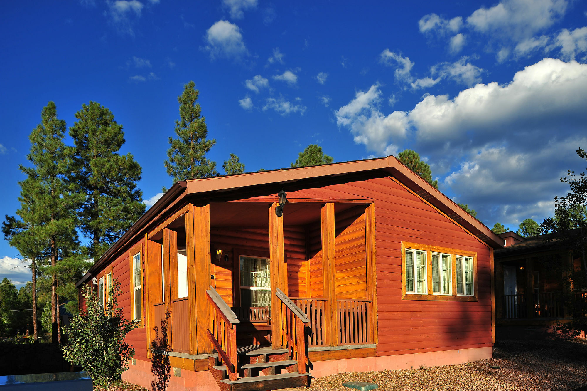 Pvc At The Roundhouse Resort Pinetop-Lakeside Εξωτερικό φωτογραφία