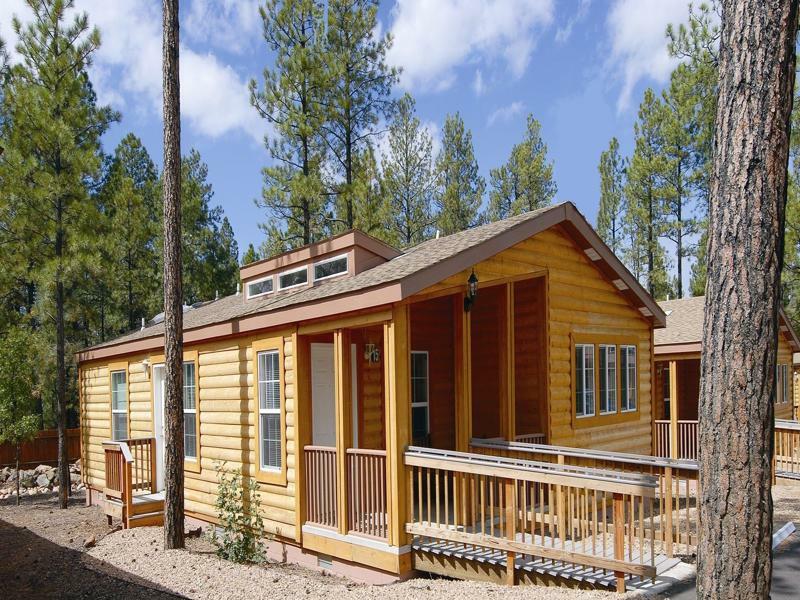 Pvc At The Roundhouse Resort Pinetop-Lakeside Εξωτερικό φωτογραφία